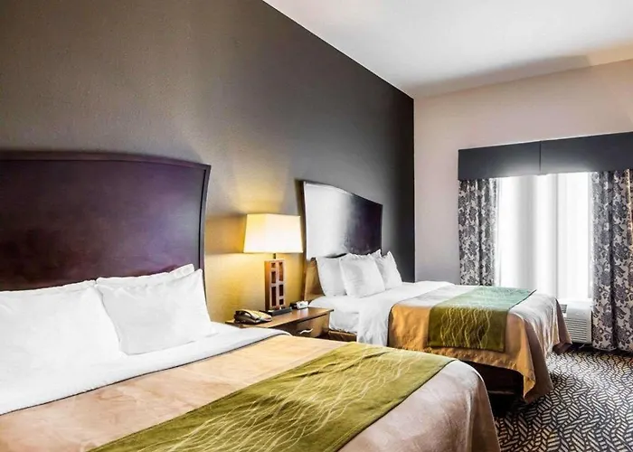 Comfort Inn & Suites Alva