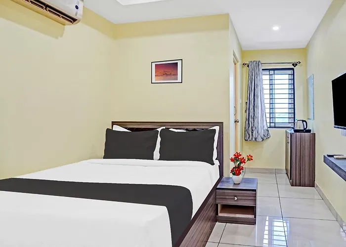 Hotel O Sri Sai Lodge Malur