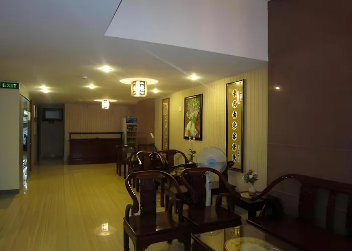 Nui Thanh Hotel TP. Hồ Chí Minh