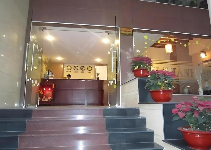 Nui Thanh Hotel TP. Hồ Chí Minh