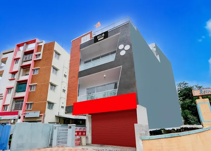 Hotel O Living Tree In Hyderabad