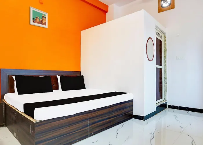 Spot On Mg Plaza Hotel Jabalpur