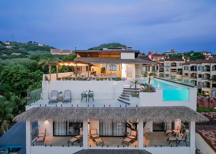 Iguana Surf Camp Hotel Tamarindo