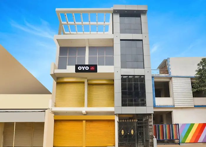 Hotel O Paradise Inn Jabalpur