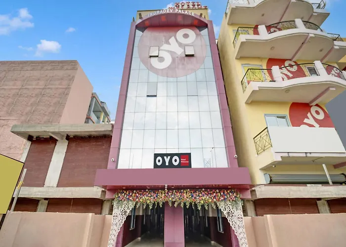Hotel O Welcome Patna 
