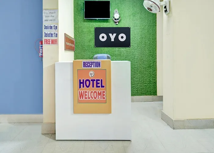 Hotel O Welcome Patna 