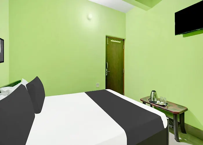 Hotel O Welcome Patna 