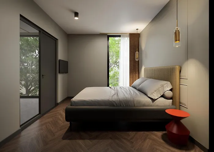 Apartmenthaus Berlin Mitte