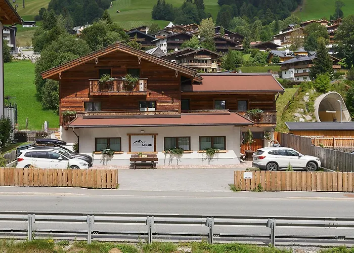 Boutique Apartment Bergliebe Inklusive Joker Card Sommer Saalbach-Hinterglemm