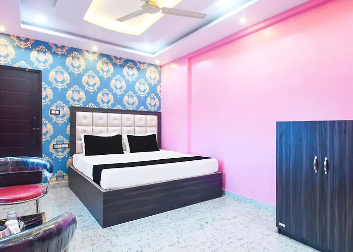 Hotel O Shree Raghunath Palace Puri