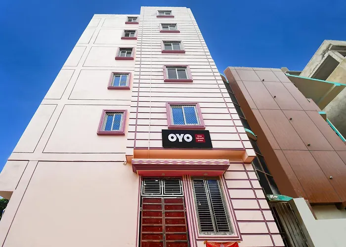 Hotel O Shree Raghunath Palace Puri