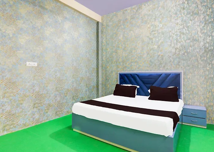 Hotel O Shagun Palace Kanpur