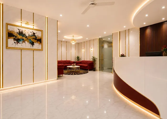 Hotel Happy Stay Delhi Airport New Delhi