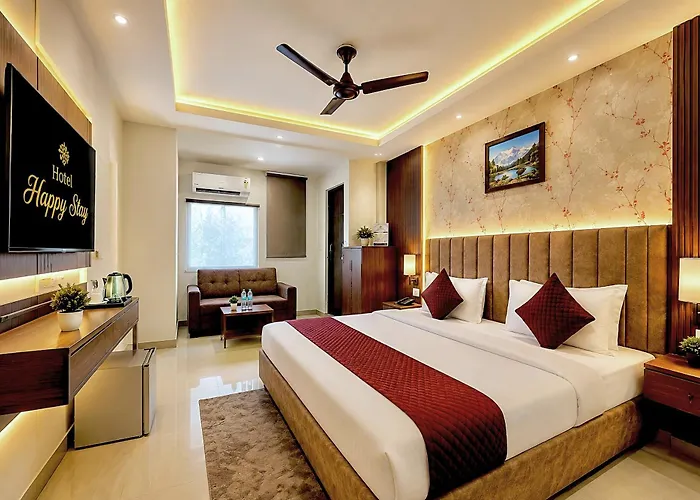 Hotel Happy Stay Free Airport Pickup Delhi Airport New Delhi