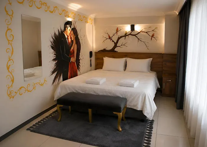 The Balo Pera Hotel İstanbul