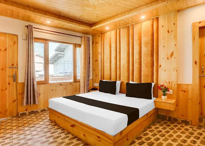 Hotel O Durga Manali 