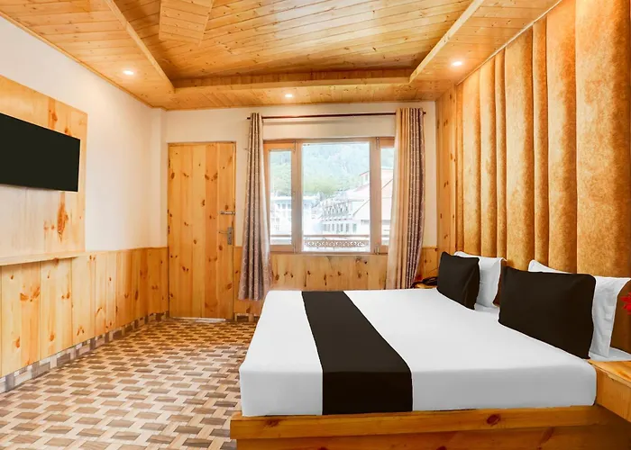 Hotel O Durga Manali 