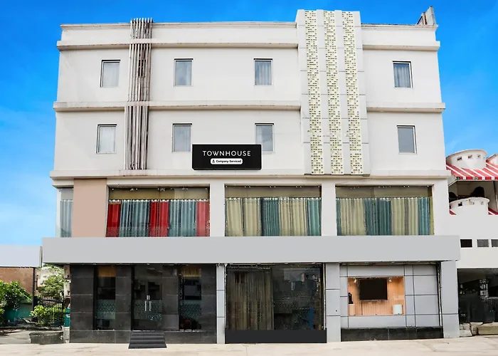 Townhouse Talwandi Formerly Paras Royale Kota 