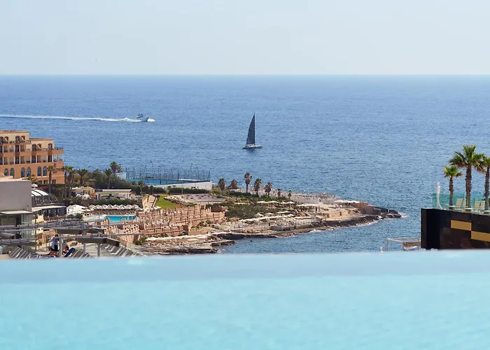 Voco Malta By Ihg Hotel Saint Julian's