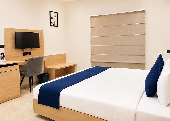 7 Rays Hotel Udaipur