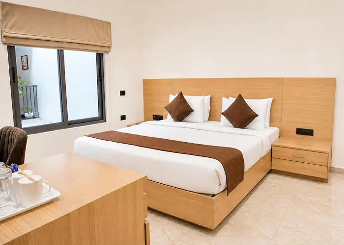7 Rays Hotel Udaipur