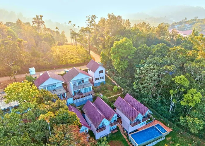 Gardenia Resort Munnar By Voye Homes
