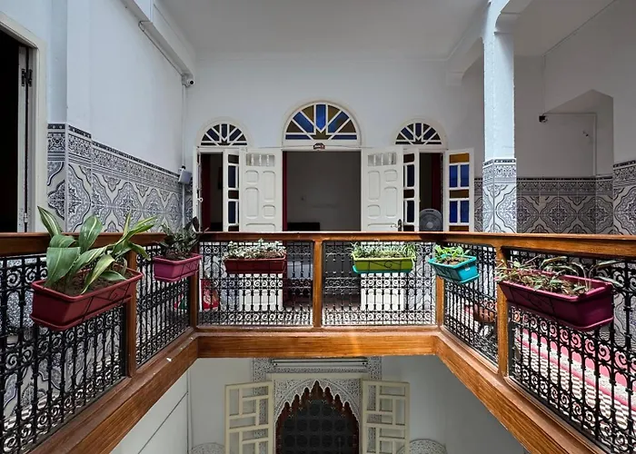 Riad Dar Marjana Rabat