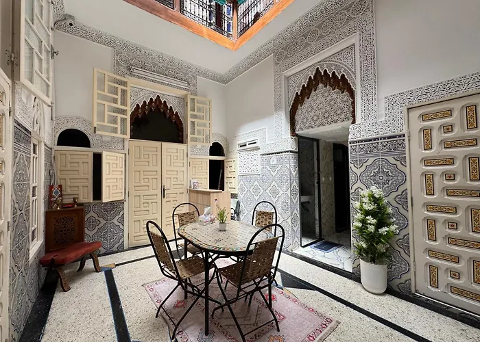 Riad Dar Marjana Rabat