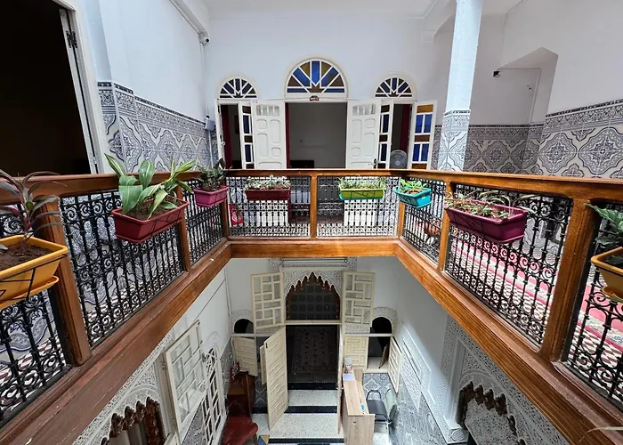 Riad Dar Marjana Rabat
