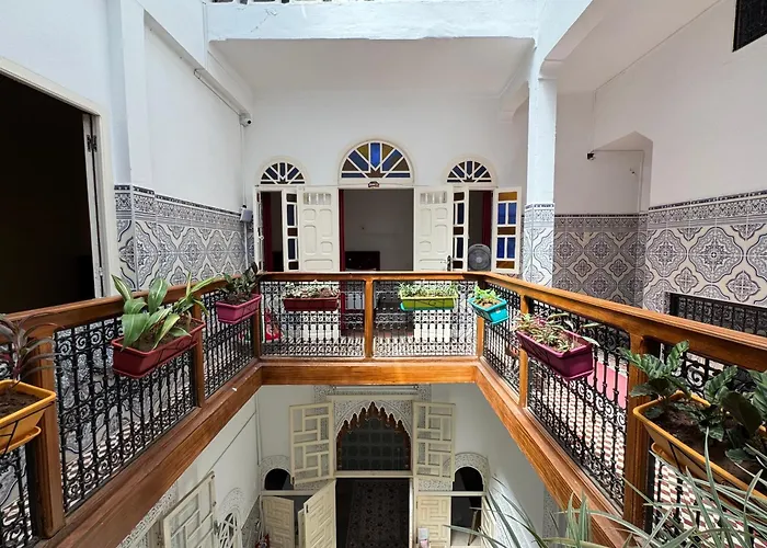 Riad Dar Marjana Rabat