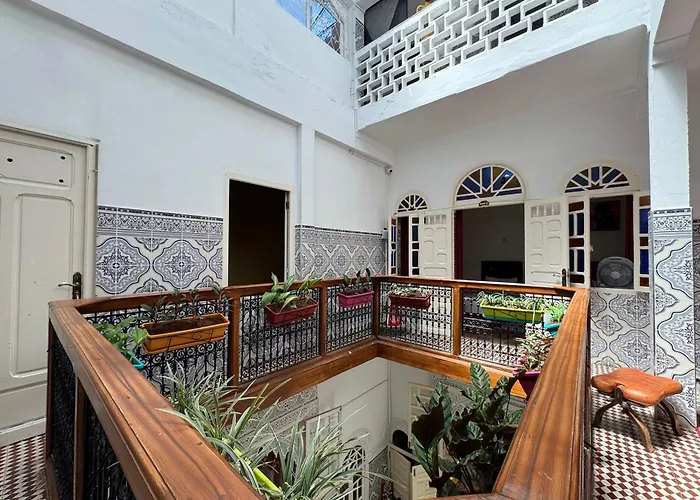 Riad Dar Marjana Rabat