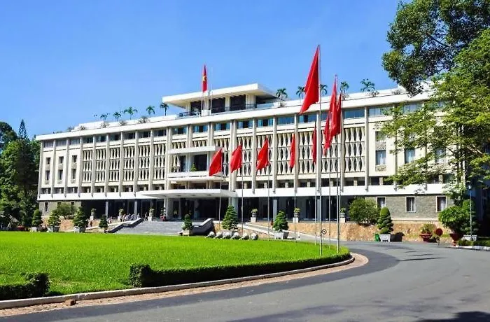 Vy Vy Hotel Ho Chi Minh City