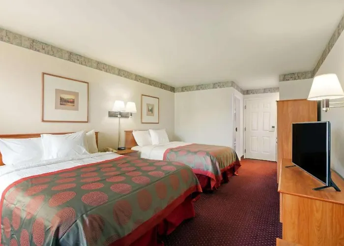 Ramada By Wyndham Seatac Airport North Hotel Tukwila