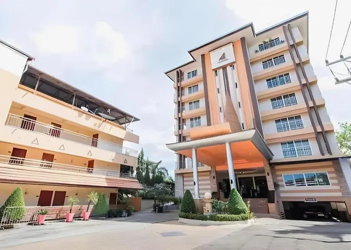 Siam Platinum Pattaya Hotel