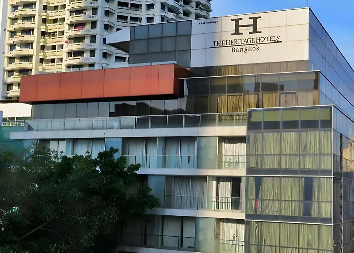 The Heritage Silom Hotel Bangkok