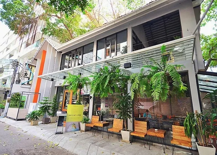 The Heritage Silom Hotel Bangkok