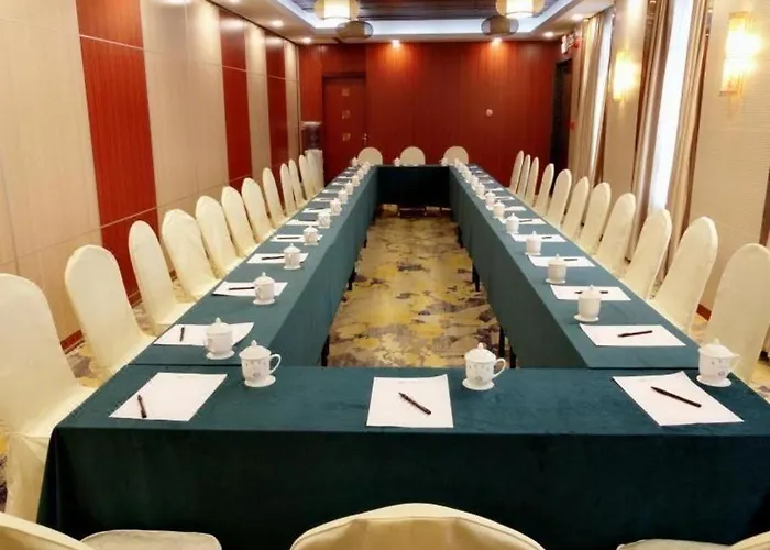 Overseas Chinese Hotel Zhuhai