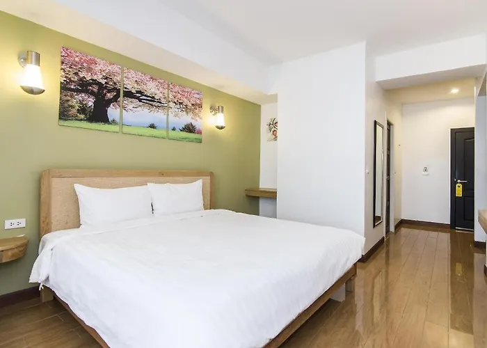 Cozy At 9 Hotel And Kitchen Bangkok