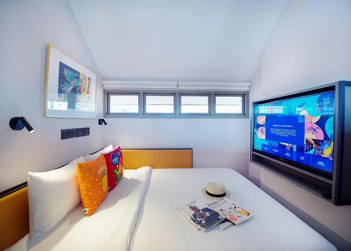 Hotel Soloha @ Chinatown สิงคโปร์