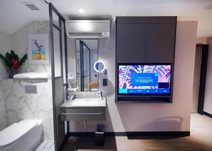 Hotel Soloha @ Chinatown สิงคโปร์
