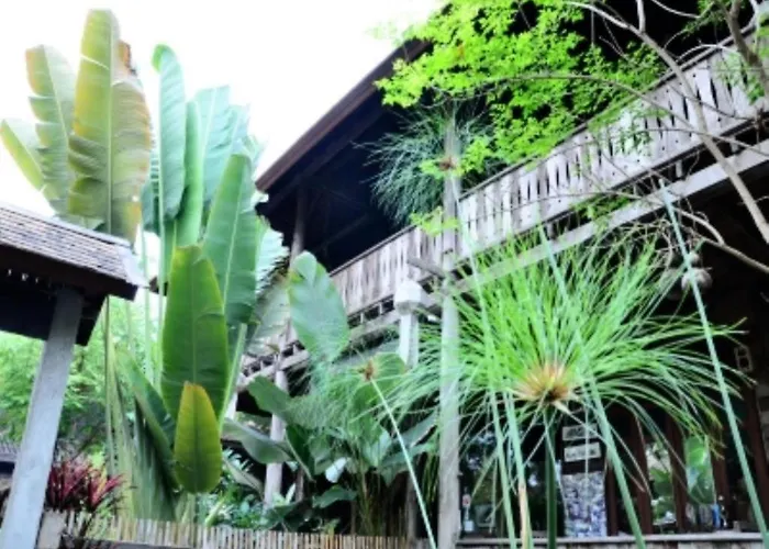 Baan Gong Kham Hotel เชียงใหม่