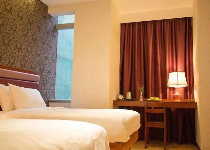 Metro Winner Hotel Hong Kong