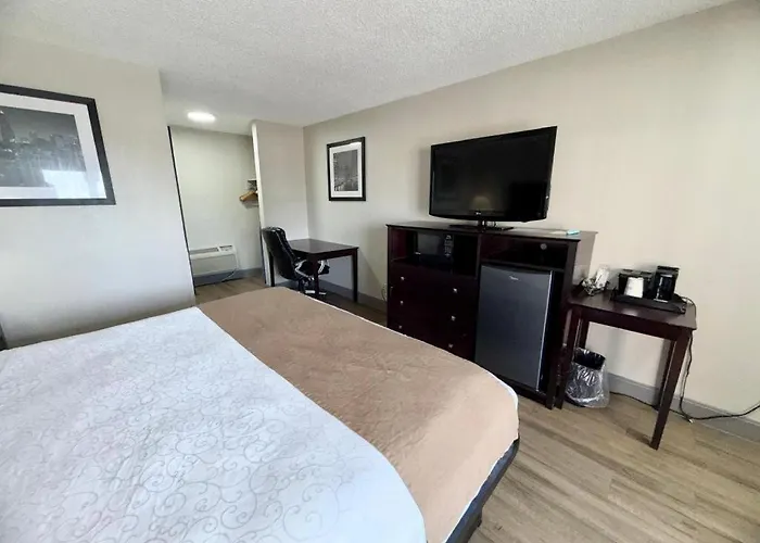 Days Inn By Wyndham St. Charles Il Saint Charles