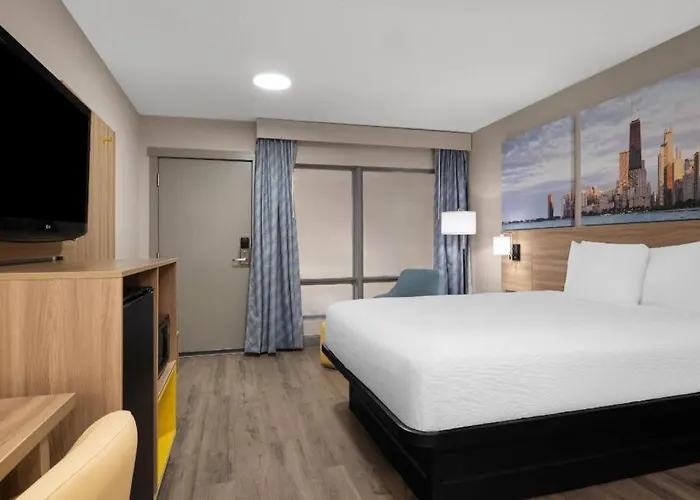 Days Inn By Wyndham St. Charles Il Saint Charles