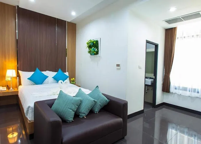 Thanburi Hotel Udon Thani