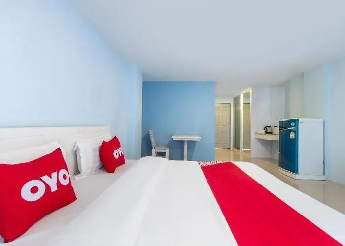 V Place Apartment Pattaya