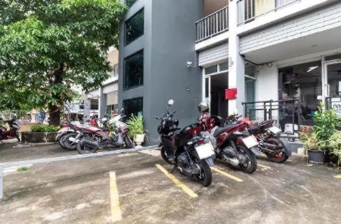 V Place Apartment Pattaya