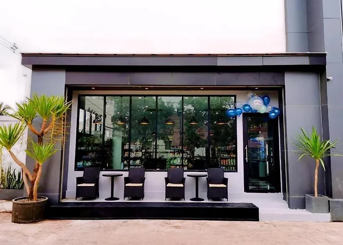 Tera Hotel Vientiane