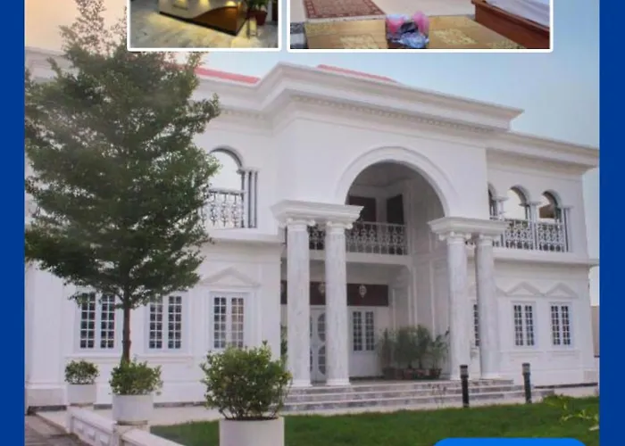 White House Karachi Hotel