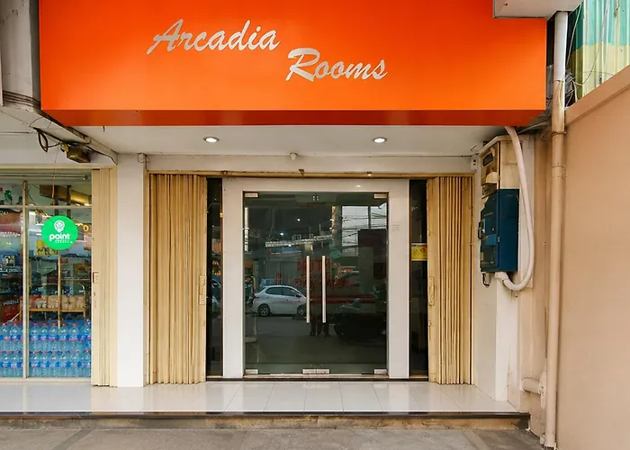 Arcadia Rooms Mangga Besar Redpartner Jakarta